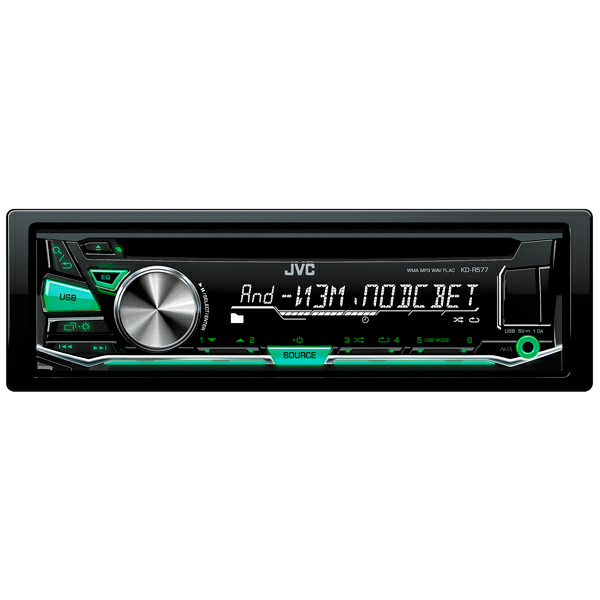 JVC KD-R577