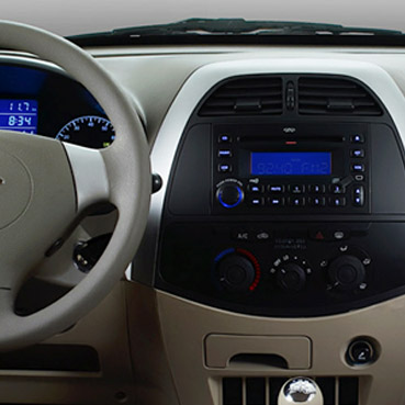 Incar RCHY-N01 - Переходная рамка Chery Tiggo