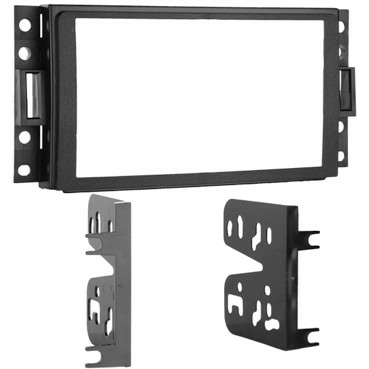 Intro 95-3304 - Переходная рамка GM Hummer H3
