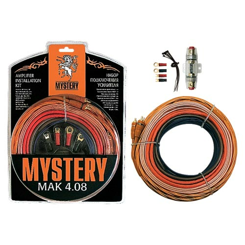 Mystery MAK 4.08