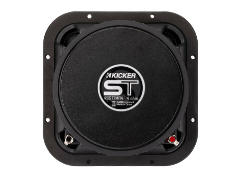 Фото Среднечастотная АС акустики Kicker ST7MR4.