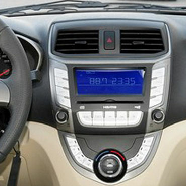 Intro RHA-N03 - Переходная рамка Haima-3 2014+