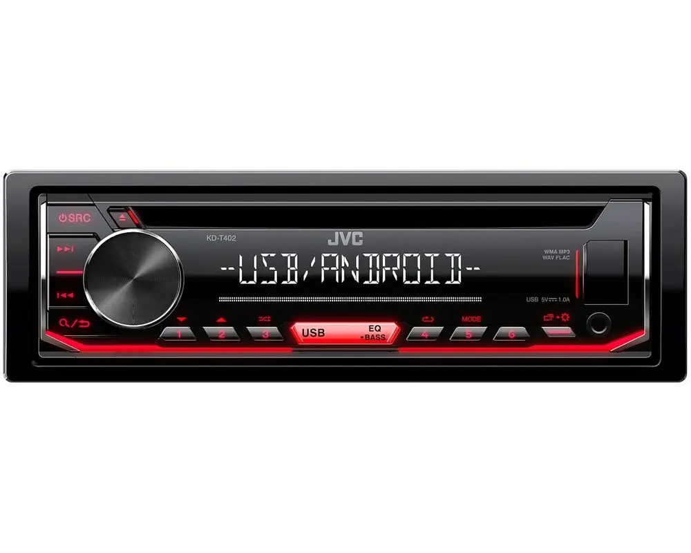 JVC KD-T402