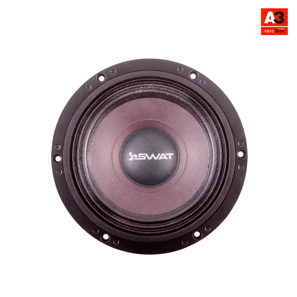 Акустика Мидбас (Эстрадный) SWAT SP PRO-GR88. 20 см (8 дюйм.), Мощность динамиков 180 Вт (номинальная), 400 Вт (максимальная).