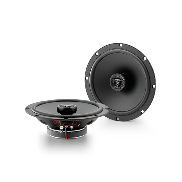 Акустика коаксиальная Focal ACX-165S. 16.5 см (6.5 дюйм.), Мощность динамиков 70 Вт (номинальная), 140 Вт (максимальная).
