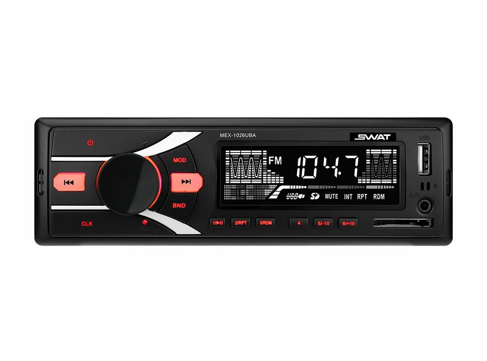 SWAT MEX-1026UBA