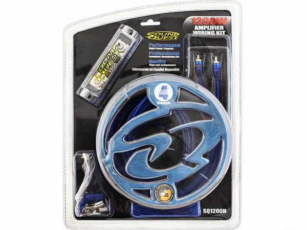 Sound Quest 1200 Hd
