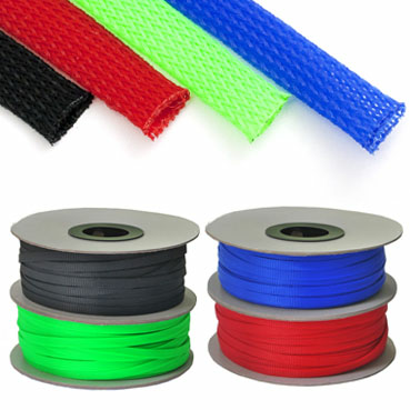 Incar ZME-10 Green (оплетка зеленая d=10)
