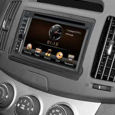 Intro 95-7326 - Переходная рамка Hyundai Elantra