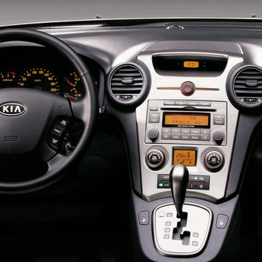 Intro RKIA-N17 - Переходная рамка Kia Carens