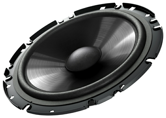 Акустика компонентная Pioneer TS-G173Ci. 16.5 см (6.5 дюйм.), Мощность динамиков 45 Вт (номинальная), 280 Вт (максимальная).