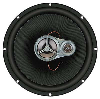 Фото коаксиальной акустики JBL CS3110.