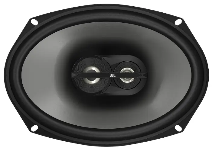 Акустика коаксиальная JBL CS769. овальный 15x23 см (6x9 дюйм.), Мощность динамиков 70 Вт (номинальная), 210 Вт (максимальная).