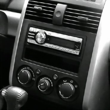 Intro 99-7012 - Переходная рамка Mitsubishi Galant