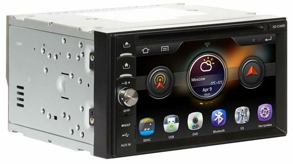 Incar AHR-7280