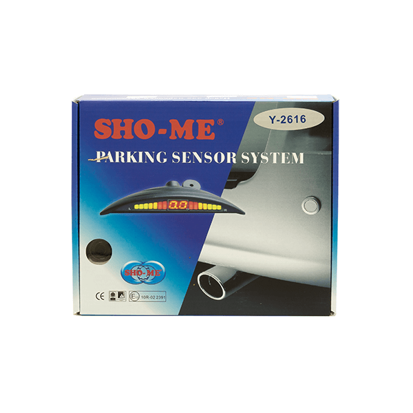 Sho-me Y-2616N Bфву