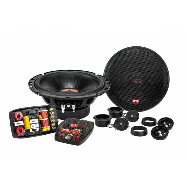 Акустика компонентная CDT Audio CL-6C. 16.5 см (6.5 дюйм.), Мощность динамиков 70 Вт (номинальная), 120 Вт (максимальная).