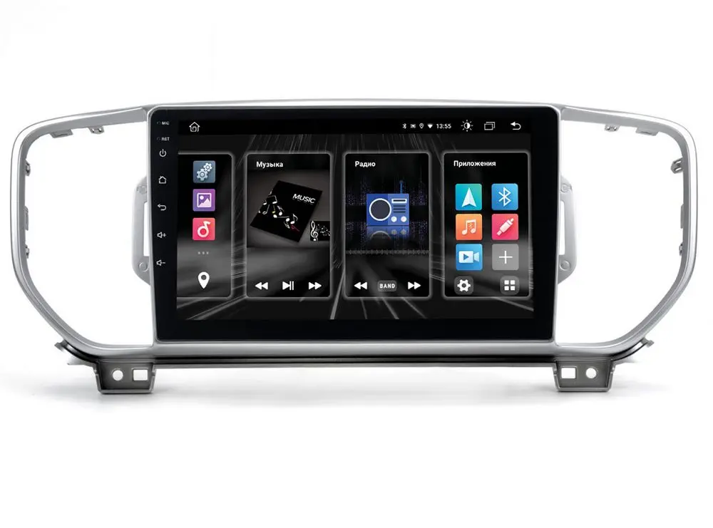 Incar DTA4-1815