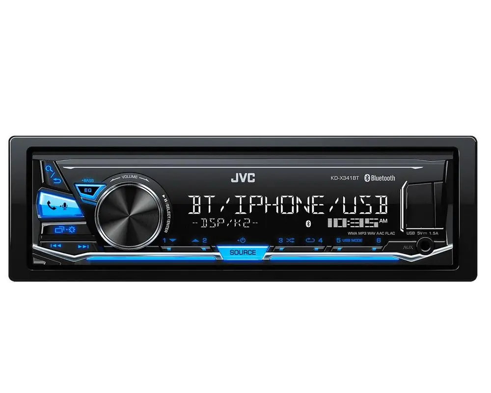 JVC KD-X341BT