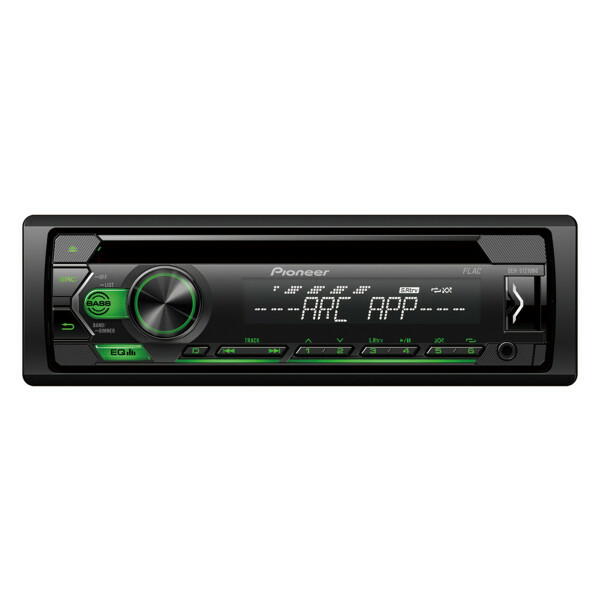 Pioneer DEH-S121UBG