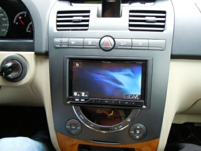 Переходная рамка AVIS AVS500FR для SSANGYONG REXTON, 2DIN (#118)