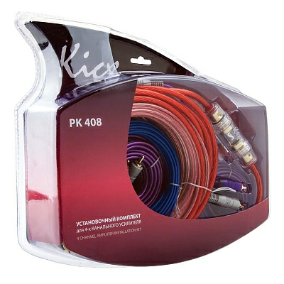 Kicx PK 408d