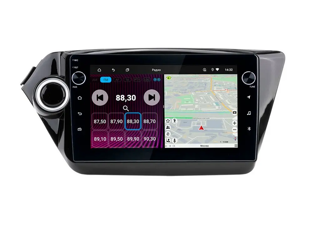 Incar TSA-1801r