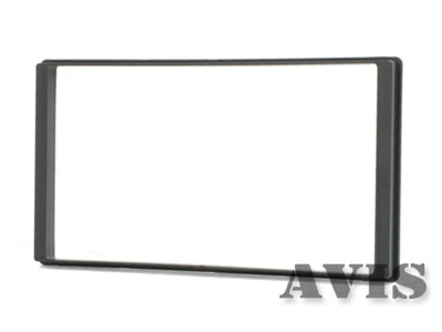 Переходная рамка AVIS AVS500FR для HYUNDAI SANTA FE 1, 2DIN (#043)