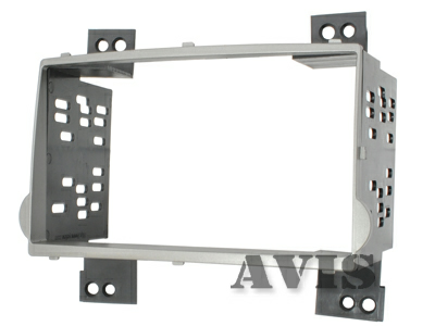 Переходная рамка AVIS AVS500FR для HYUNDAI GRAND STAREX, 2DIN (#035)