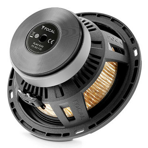 Фото компонентной акустики Focal PS165F3E.