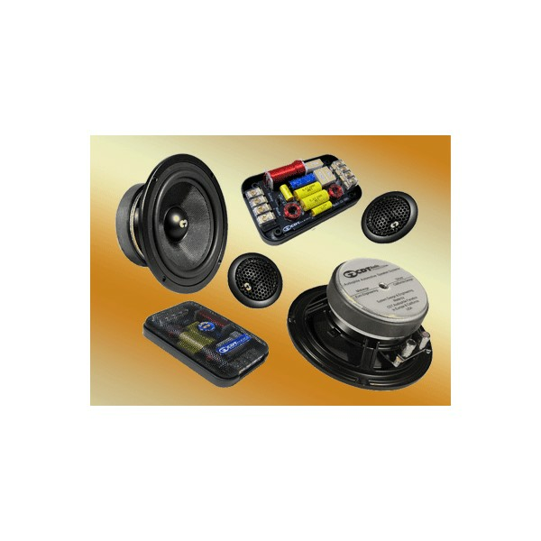 Фото компонентной акустики CDT Audio ES 52i.