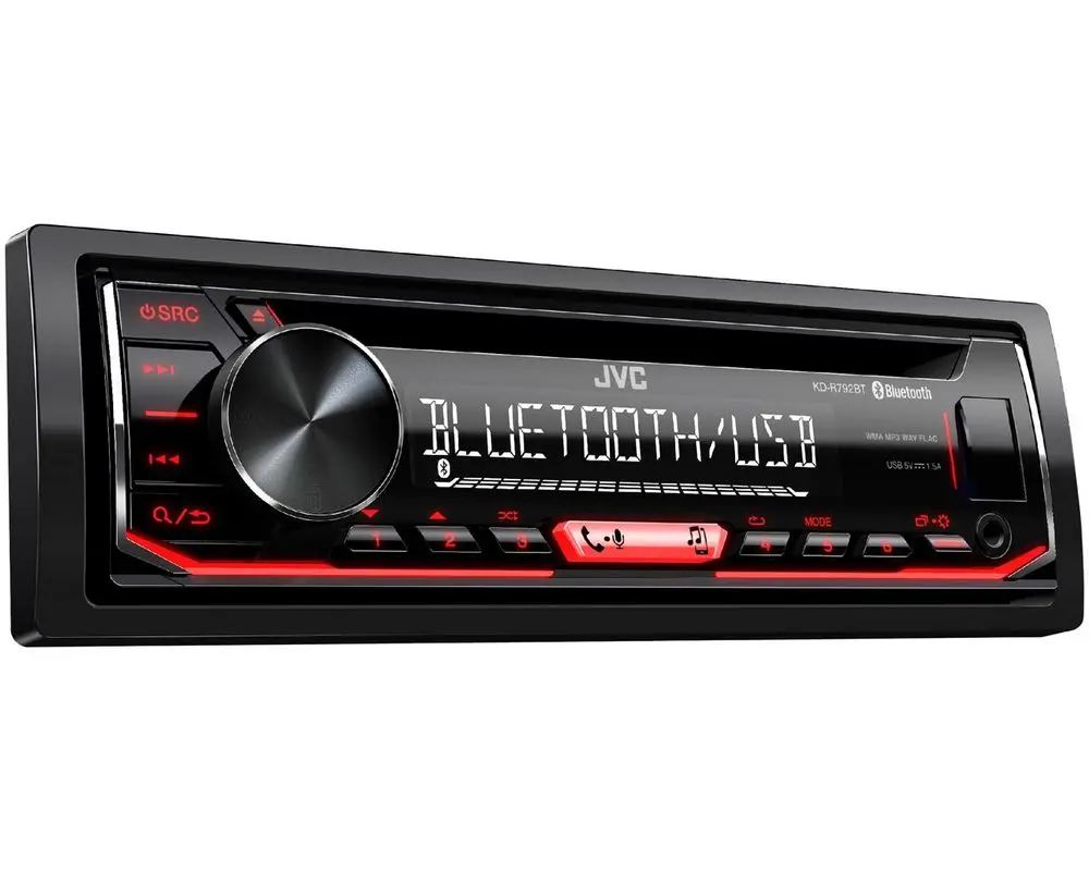 JVC KD-R792BT