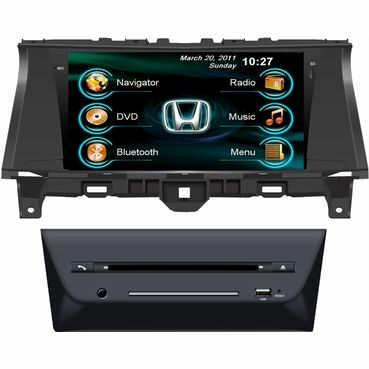 Intro Incar CHR-2289 AD - Штатная магнитола Honda CrossTour