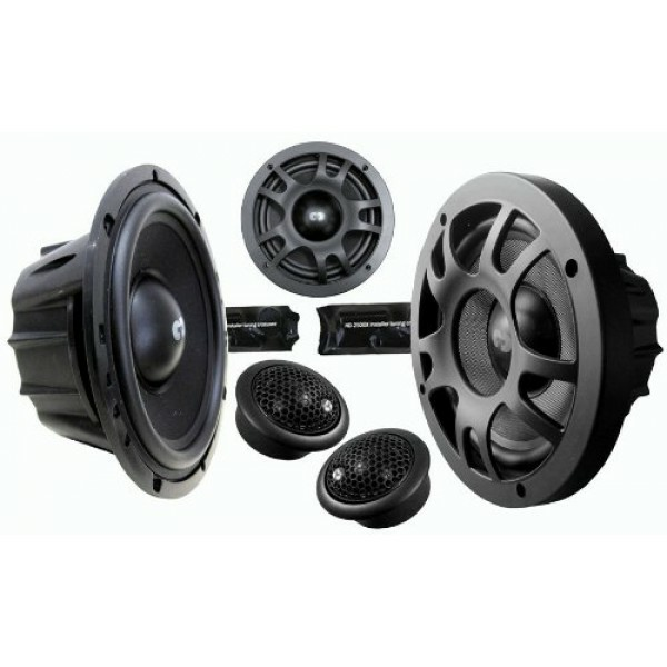 Фото компонентной акустики CDT Audio MO-626a Bike.
