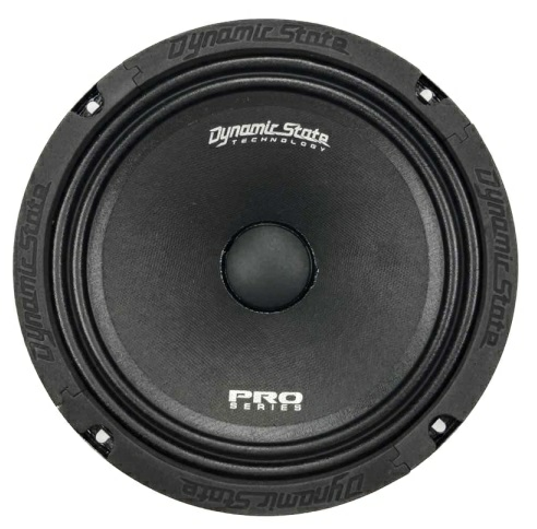 Акустика Среднечастотная АС Dynamic State PM-200.1. 20 см (8 дюйм.), Мощность динамиков 150 Вт (номинальная), 350 Вт (максимальная).