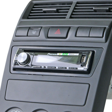 Incar 99-3302 - Переходная рамка Lada Priora / Kalina / Granta