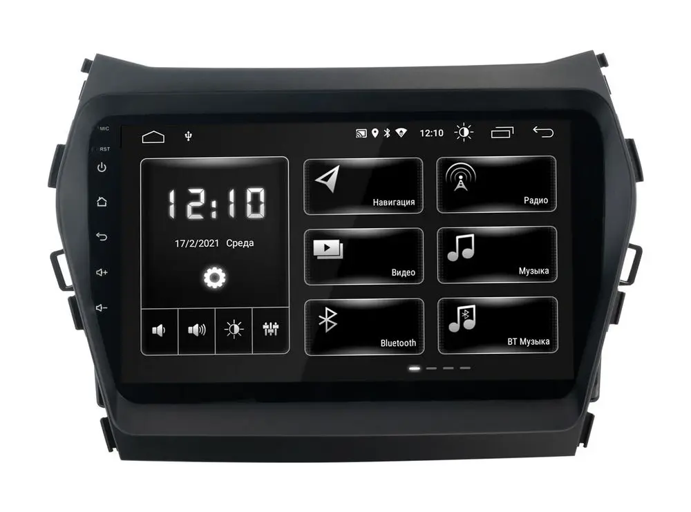 Incar DTA-2409