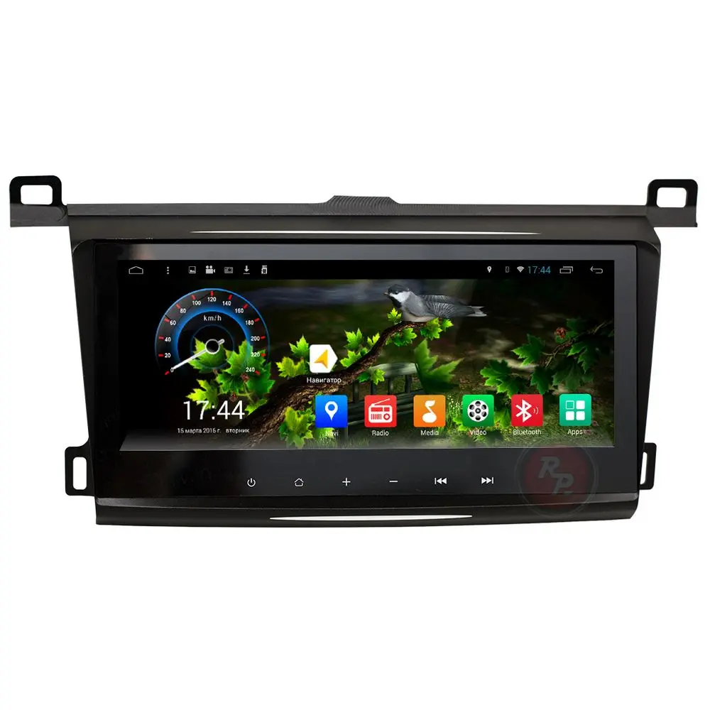 RedPower 21017BV - Toyota RAV4 (2013+)(без воздуховодов)