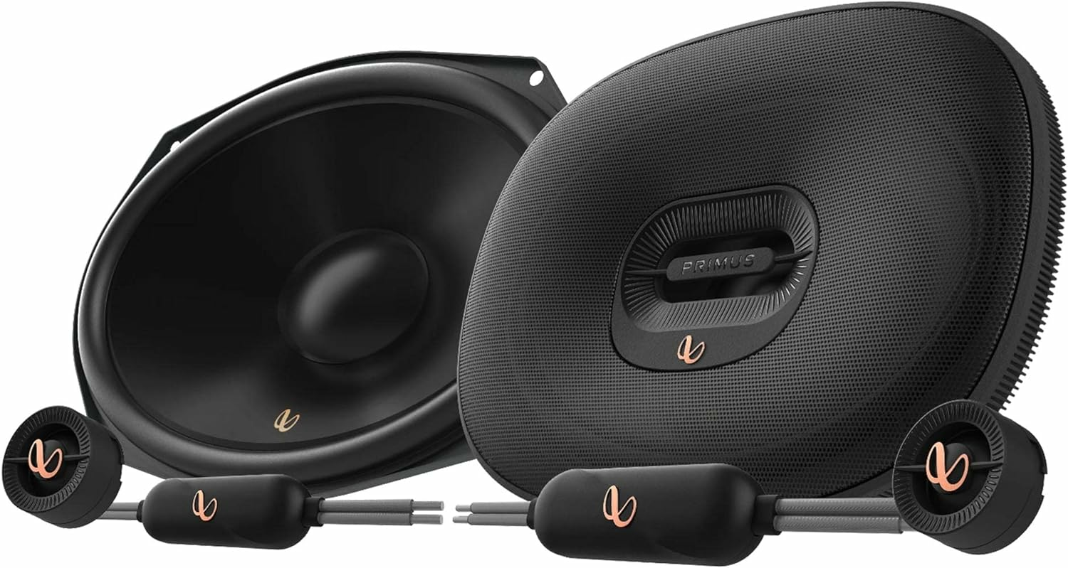 Акустика компонентная Infinity Primus 693C. овальный 15x23 см (6x9 дюйм.), Мощность динамиков 80 Вт (номинальная), 240 Вт (максимальная).