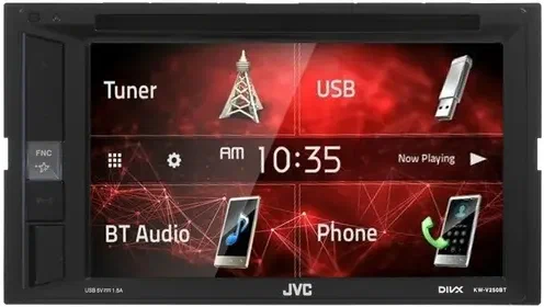 JVC KW-V250BTM