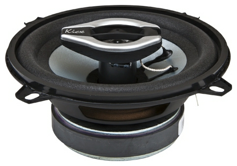 Акустика коаксиальная Kicx PDN-502. 13 см (5 дюйм.), Мощность динамиков 40 Вт (номинальная), 100 Вт (максимальная).