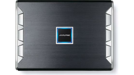Alpine PDR-F50q