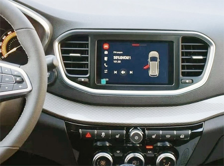 Incar TMX2-6307-3