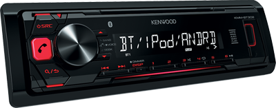 Kenwood KMM-BT302