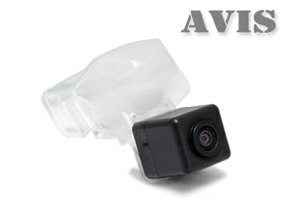 CCD штатная камера заднего вида AVIS AVS321CPR (#021) для HONDA CIVIC 5D (2012-...) / CR-V IV (2012-...)