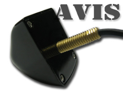 Универсальная  камера переднего вида AVIS AVS310CPR (980 CMOS)