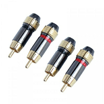 Kicx RCA-05C комплект 4шт