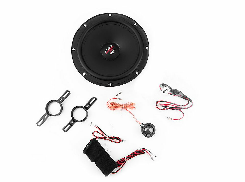 Акустика компонентная Audio System R200EM EVO2. 20 см (8 дюйм.), Мощность динамиков 120 Вт (номинальная), 180 Вт (максимальная).