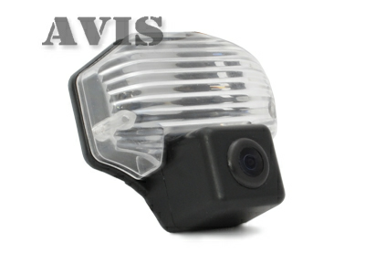 CCD штатная камера заднего вида AVIS AVS321CPR (#091) для TOYOTA COROLLA 300N/MC (2006-2013) / AURIS