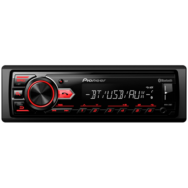 Pioneer MVH-29BT